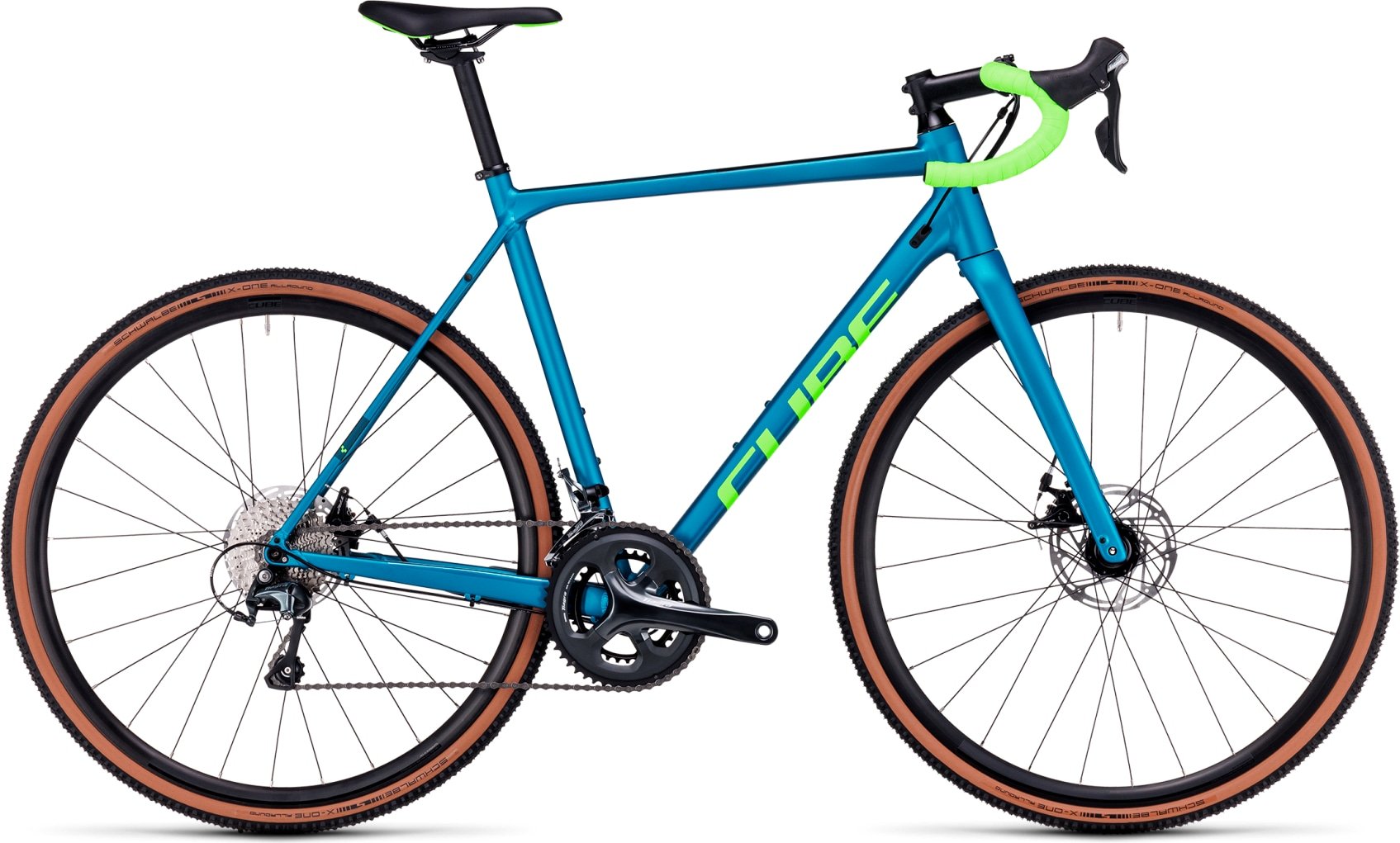 Cube cross race 105 disc on sale