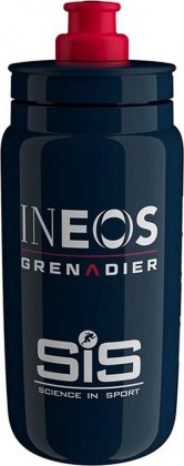 Фляга Elite Fly Team, 550 мл, Ineos Grenadiers 2022, тёмно-синяя Ineos Grenadiers Blue 2022