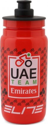 Фляга Elite Fly Team, 550 мл, UAE Team Emirates 2022 UAE Team Emirates 2022