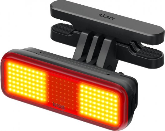 Фонарь задний Knog Blinder Link Rear Bike Light Saddle Mount