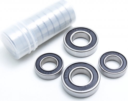 Комплект подшипников для подвески Titan Racing Cypher RS и 120 - Bearing Kit