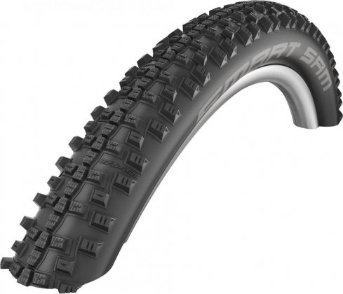 Покрышка Schwalbe Smart Sam 29x2.10 (54-622), Wired, Addix, Performance