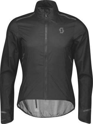 Куртка Scott RC Weather WP Men's Jacket, чёрная Black