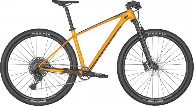 Велосипед Scott Scale 960 (2022)