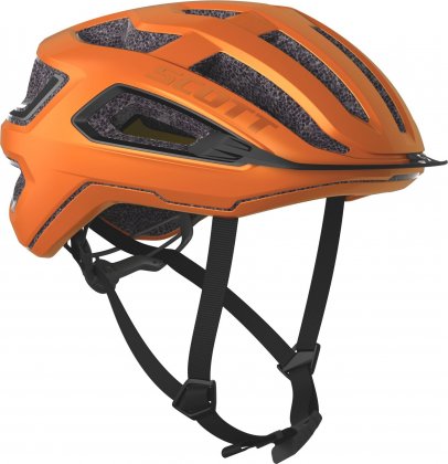 Шлем Scott Arx PLUS (CE) Helmet, оранжевый Paprika Orange