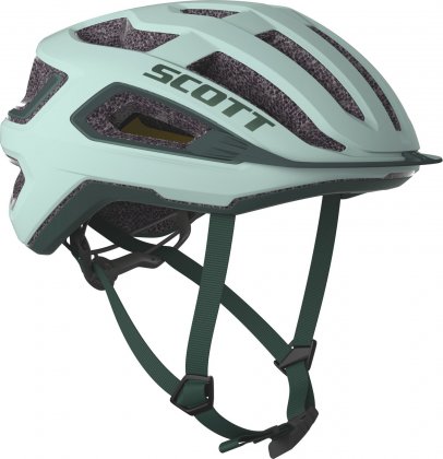 Шлем Scott Arx PLUS (CE) Helmet, светло-бирюзовый Mineral Green