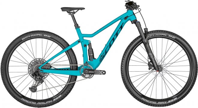 Велосипед Scott Spark 700 (2023)