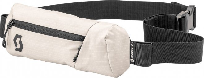 Сумка поясная Scott Endurance TR' 1 Hip Pack, бело-бежевая Dust White