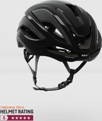 Шлем Kask Elemento, чёрный Black