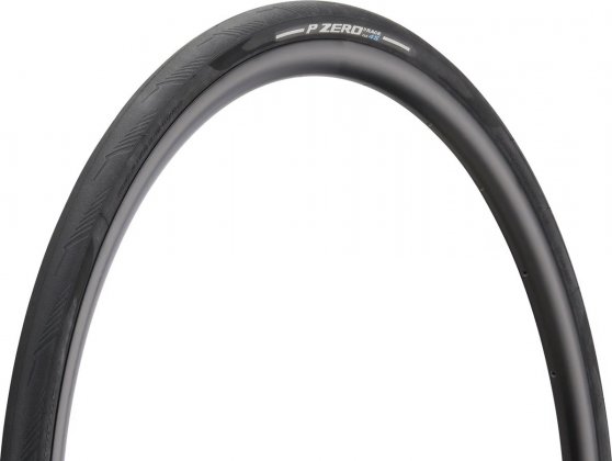 Покрышка Pirelli P Zero Race 4S TLR 700x32C, SmartNET Silica Black