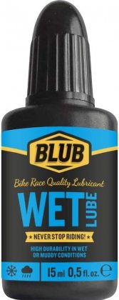 Смазка для цепи Blub Wet Lube, 15 мл