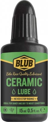 Смазка для цепи Blub Ceramic Lube, 15 мл