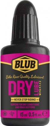 Смазка для цепи Blub Dry Lube, 15 мл