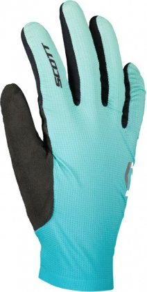 Перчатки с длинными пальцами Scott RC Pro LF Supersonic Edt. Black/Electric Green