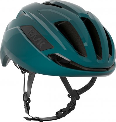 Шлем Kask Sintesi, тёмно-бирюзовый Aloe Green