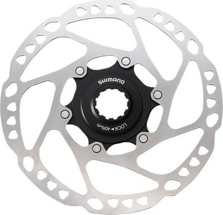 Тормозной диск Shimano SLX SM-RT78-M, без упаковки