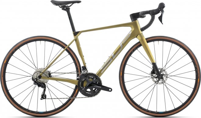 Велосипед Superior X-Road Team Elite SE (2024) Matte Olive Metallic