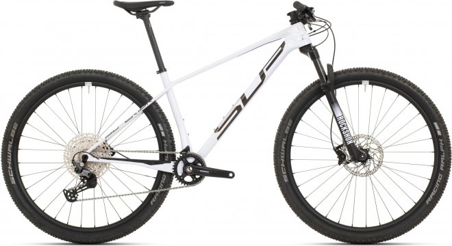 Велосипед Superior XP 929 (2024) Glossy White/Hologram Black