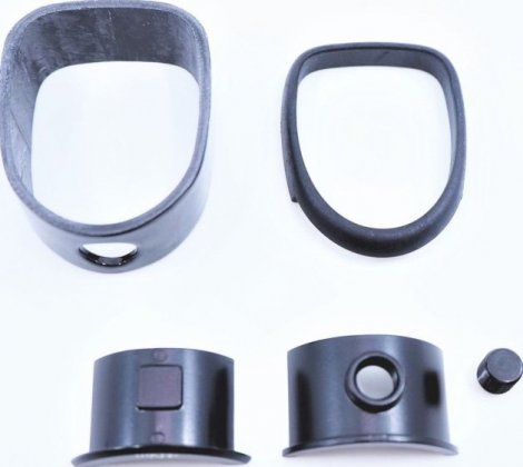 Зажим подседельного штыря Scott Addict 2020 Integrated Seat Clamp