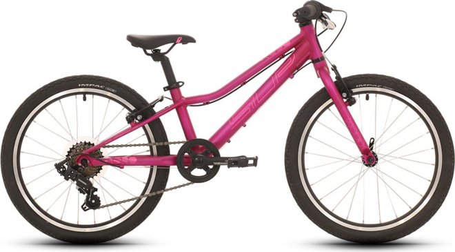 Велосипед Superior Modo XC 20 (2020) Matte Purple Pink