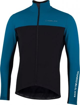 Куртка Nalini New Road Jkt, чёрно-синяя 4220