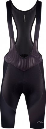 Велотрусы с лямками Nalini Veloce Bib Short, чёрные 4000