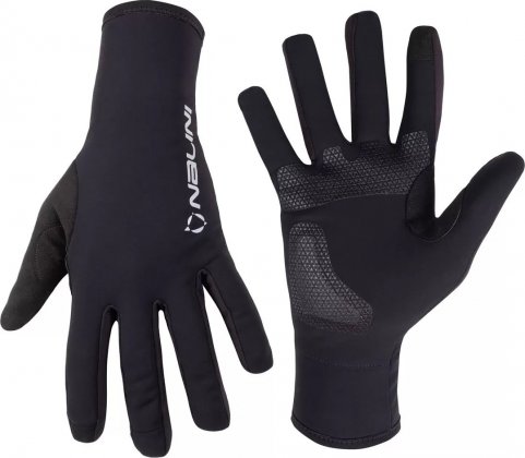 Перчатки с длинными пальцами Nalini Logo Thermal Glove