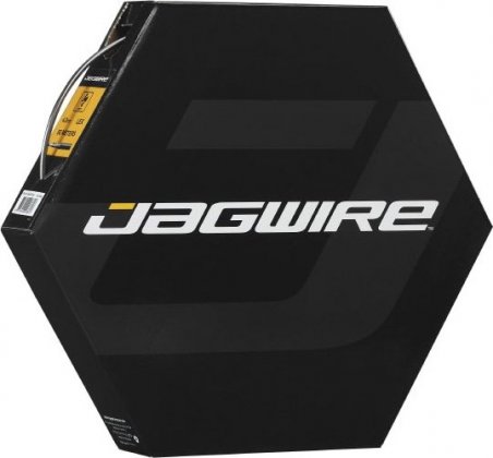 Рубашка для троса переключения передач Jagwire Basics Shift Housing, 1 метр, чёрная Black