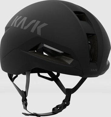 Шлем Kask Nirvana, чёрный Matte Black