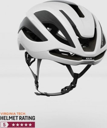 Шлем Kask Elemento, белый White