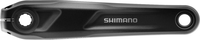 Шатуны без паука Shimano STEPS FC-EM600, длина шатунов 160 мм