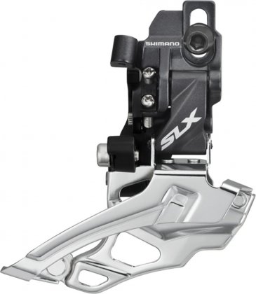 Переключатель скоростей передний Shimano SLX FD-M676-D, без упаковки