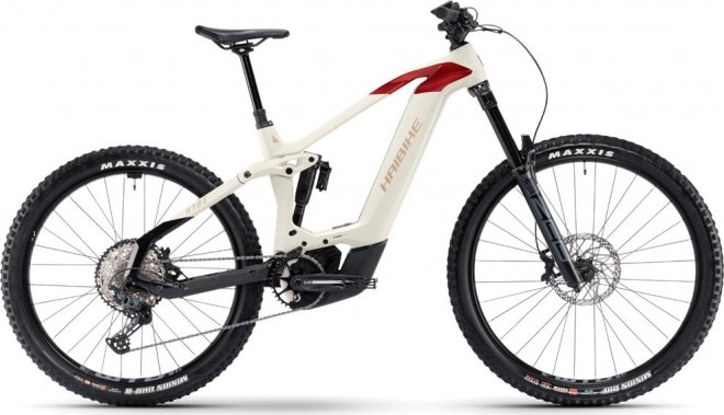 Велосипед Haibike Hybe 9 (2023)