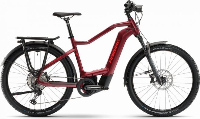 Велосипед Haibike Trekking 11 High (2023)