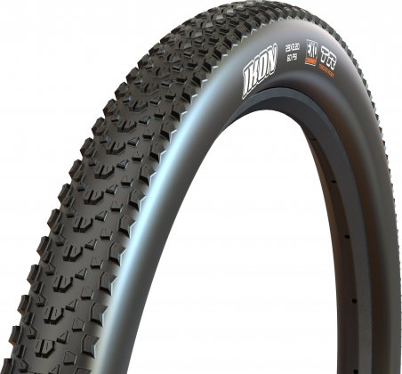 Покрышка Maxxis Ikon 26x2.20, Wire Black