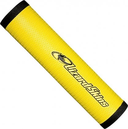 Грипсы Lizard Skins DSP Grip, диаметр 30.3 мм, жёлтые Yellow