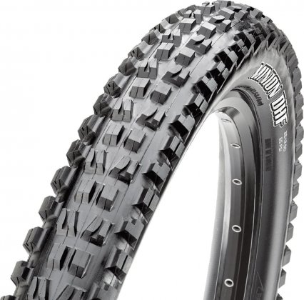 Покрышка Maxxis Minion DHF, 27.5x2.60, Dual