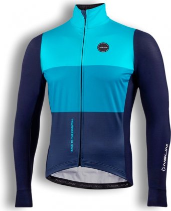 Куртка Nalini New Asfalto Jkt, синяя 4200