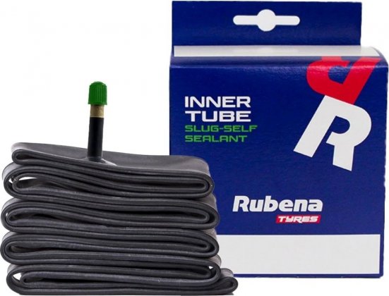 Камера Rubena Tyres Slug-Self Sealant AV Inner Tube AV40 27.5x1.75/2.45