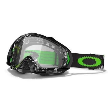 Маска горнолыжная Oakley Mayhem MX