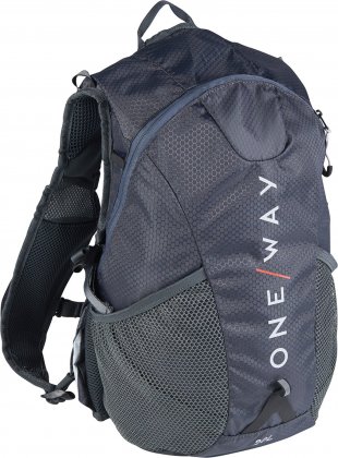 Рюкзак One Way Trail Hydro Backpack 20L, серый Asphalt Grey