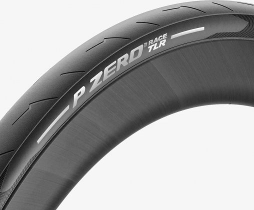 Покрышка Pirelli P Zero Race TLR, 700x30C, SpeedCore, чёрная Black