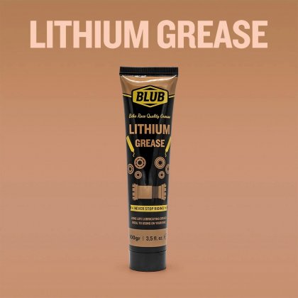 Смазка для подшипников Blub Lithium Grease, 100 г