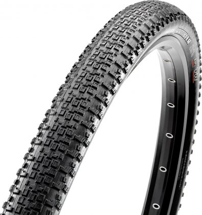 Покрышка Maxxis Rambler 700x50C, SilkShield Black