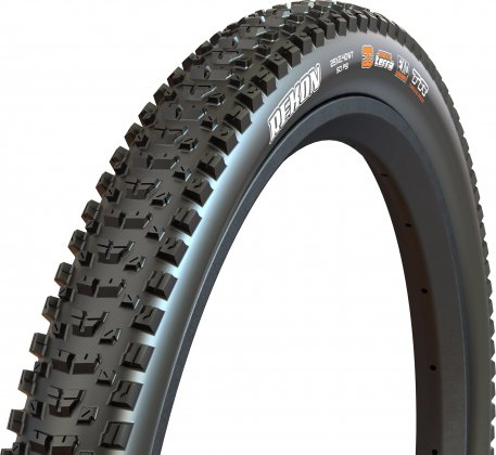 Покрышка Maxxis Rekon 29x2.4, Dual Compound, чёрная Black