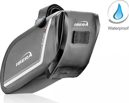 Сумка подседельная Ibera Waterproof SeatPak 19 Medium