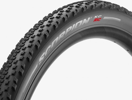 Покрышка Pirelli Scorpion XC RC 29x2.2, чёрная Black