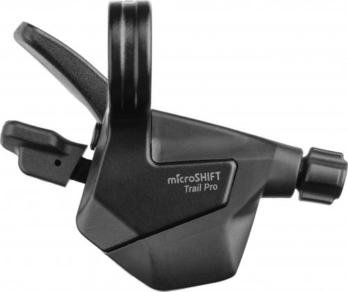 Манетка правая microSHIFT ADVENT X Trail Trigger Pro Shifter 1×10, без упаковки