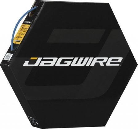 Рубашка для троса переключения передач Jagwire Sport Shift Housing, 1 метр, синяя SID Blue