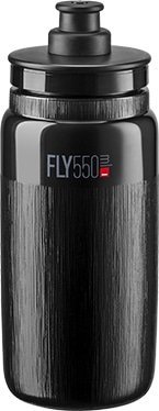 Фляга Elite Fly Tex, 550 мл, чёрная Black